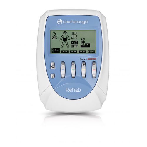 Elettrostimolatore - REHAB - Chattanooga International - portatile / TENS / NMES
