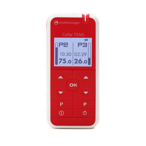 Elettrostimolatore - 2053-INT - Chattanooga International - portatile / TENS / NMES