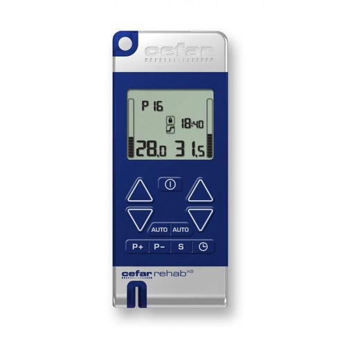 Elettrostimolatore - REHAB X2 - Chattanooga International - portatile / TENS / NMES