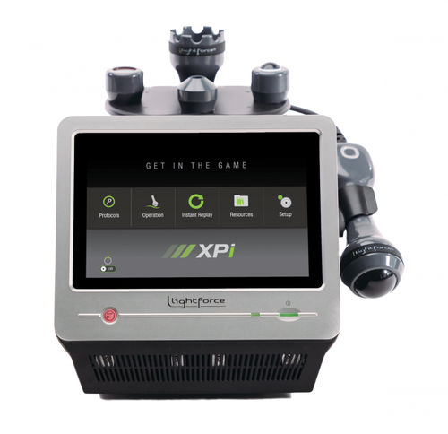 Laser per biostimolazione ortopedica - LIGHTFORCE® XPI - Chattanooga International - a stato solido / da tavolo / classe 4