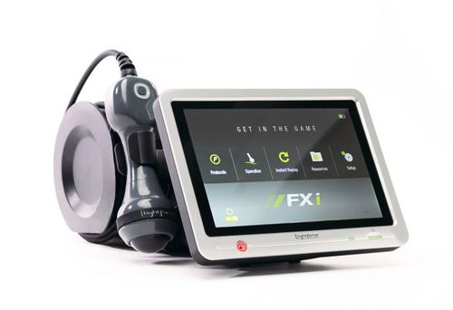 Laser per biostimolazione ortopedica - LIGHTFORCE®FXI - Chattanooga International - a stato solido / da tavolo / classe 4