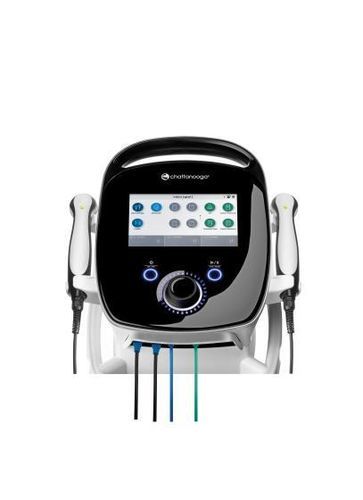 Ecografo portatile - Intelect® Legend 2 - Chattanooga International - per ecografia muscolo-scheletrica / in bianco e nero / con console integrata