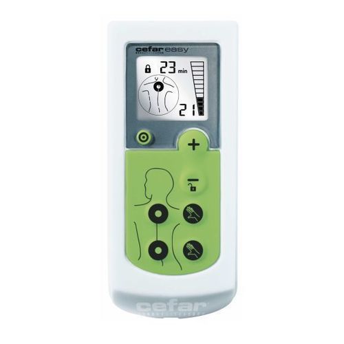 Neurostimolatore transcutaneo - Cefar Easy - Chattanooga International - per stimolazione dei nervi sensibili / per stimolazione dei nervi periferici