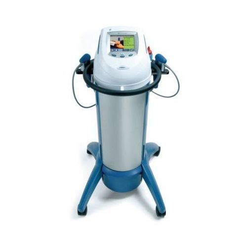 Generatore di onde d'urto extracorporee per trattamento ortopedico - Intelect RPW Shockwave - Chattanooga International - su carrello