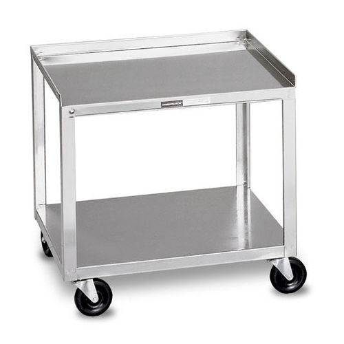Carrello portastrumenti - MB - Chattanooga International - di trasporto / in acciaio inossidabile / con cassetti
