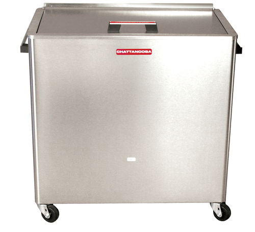 Riscalda-compressa termica su carrello - Hydrocollator® M-4 - Chattanooga International