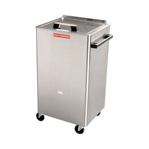 Riscalda-compressa termica su carrello - Hydrocollator® SS-2 - Chattanooga International