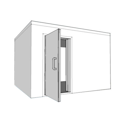 Cabina acustica - 120a series - iac Acoustics