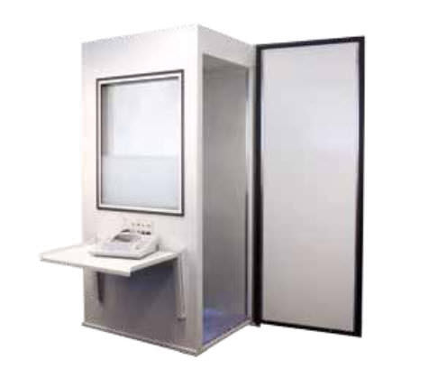 Cabina acustica - 250 series Mini - iac Acoustics