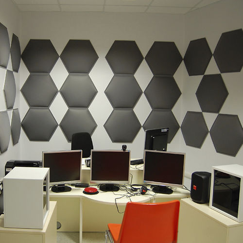 Sala audiometrica - Puma Soundproofing