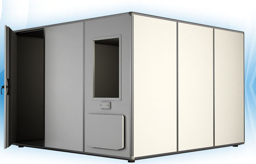 Cabina acustica - PRO35F 3X3 - Puma Soundproofing