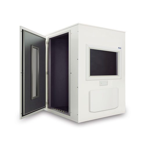 cabina acustica - Puma Soundproofing