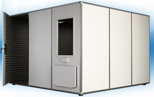 Cabina acustica - PRO30 3X3 - Puma Soundproofing