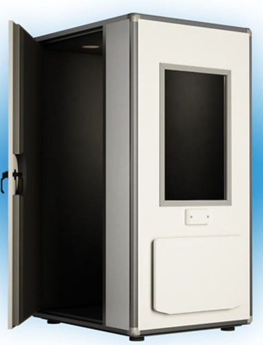 Cabina acustica - PRO35F 1X1.3 - Puma Soundproofing