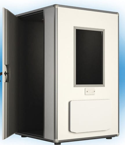 Cabina acustica - PRO35F MAXI - Puma Soundproofing