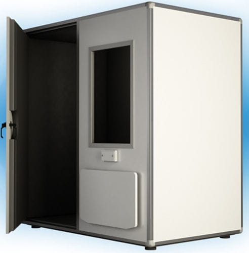 Cabina acustica - PRO35F 1.3X2  - Puma Soundproofing
