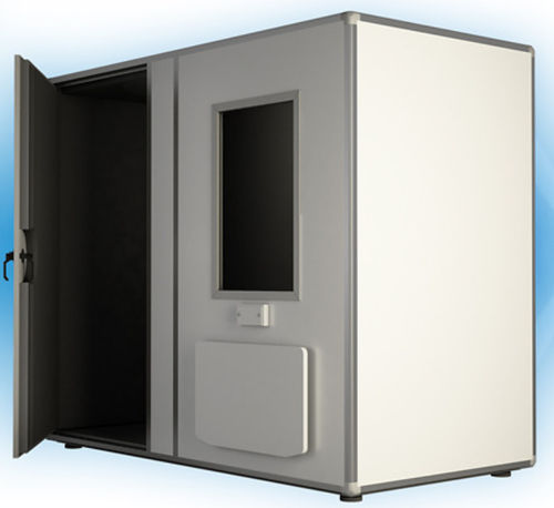 Cabina acustica - PRO35F 1.3X2.6 - Puma Soundproofing
