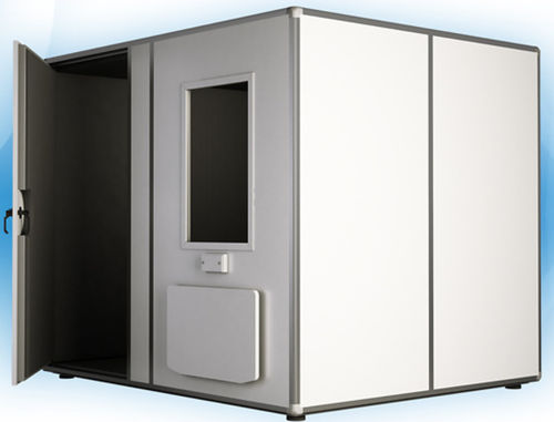 Cabina acustica - PRO35F 2X2.6 - Puma Soundproofing