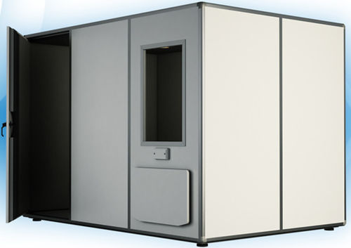 Cabina acustica - PRO35F 3X2 - Puma Soundproofing