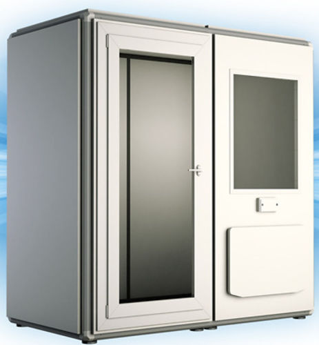 Cabina acustica - PRO45S 2X1  - Puma Soundproofing