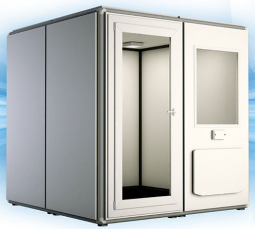Cabina acustica - PRO45S 2x2 - Puma Soundproofing