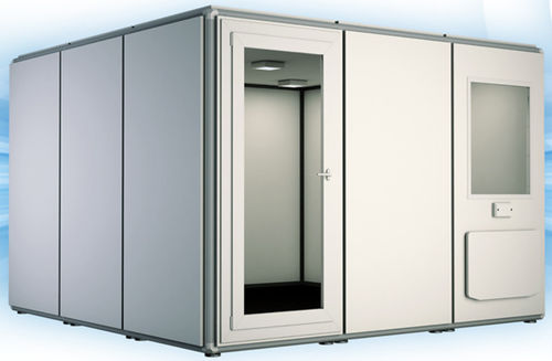 Cabina acustica - PRO45S 3X3  - Puma Soundproofing