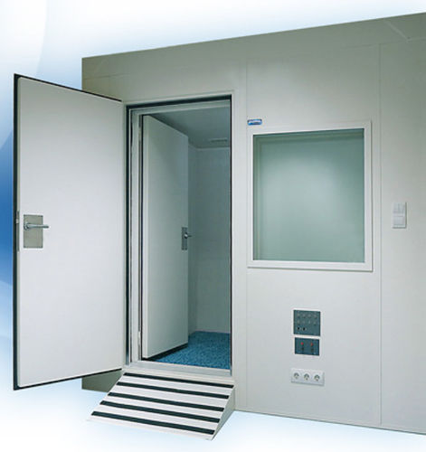 Cabina acustica - PRO Metal DW - Puma Soundproofing