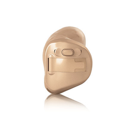 Audioprotesi ITE - Insera B-312 - Unitron - beige