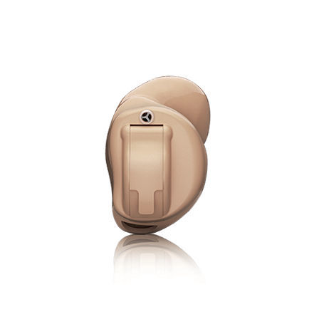 Audioprotesi ITC - Insera B-312 NW O - Unitron - beige