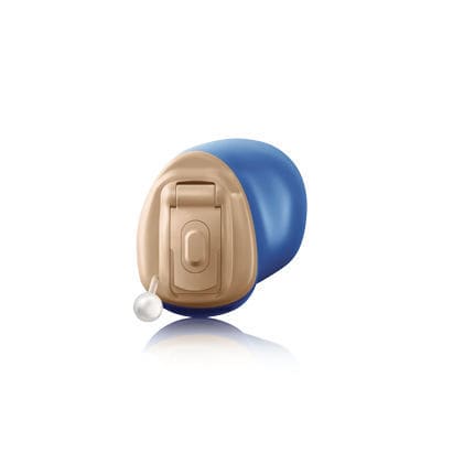 Audioprotesi ITC - Insera 10A Omni - Unitron - beige