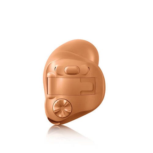 Audioprotesi ITE - Insera  - Unitron - beige