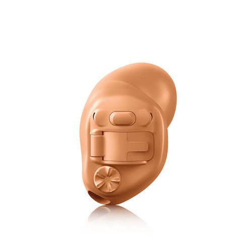 Audioprotesi ITE - Insera - Mini - Unitron - beige