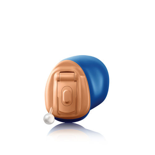 Audioprotesi CIC - Shine Rev+ - Unitron - beige