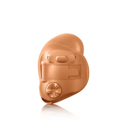Audioprotesi ITE - Shine Rev+  - Unitron - beige