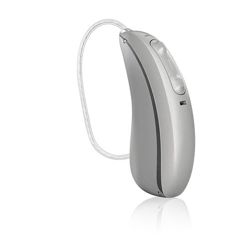 Audioprotesi RIC - STRATOS - Hansaton Akustik - wireless / con telecoil