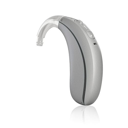 Audioprotesi BTE - STRATOS - Hansaton Akustik - wireless