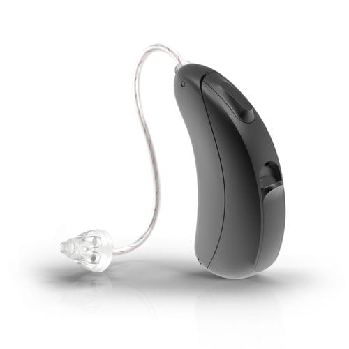 Audioprotesi RIC - SHD 3  - Hansaton Akustik - con telecoil / beige / nera