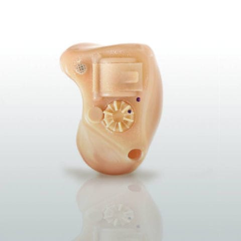 Audioprotesi ITE - Intuition® 2ER - Audina Hearing Instruments