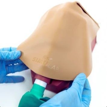 Simulatore didattico - SimuSkin™ - Simulab Corporation - per assistenza generale / pad