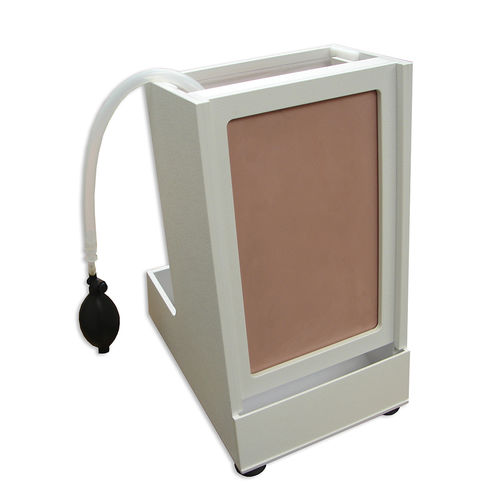 Simulatore didattico - THM-30-L - Simulab Corporation - ad uso didattico / per ecografia / per toracocentesi