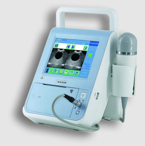 Scanner vescicale portatile - BVT01 - Santron Meditronic