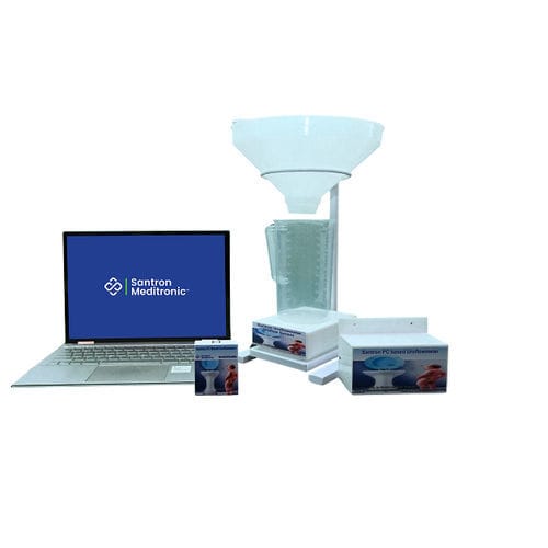 Uroflussometro computerizzato - SANURO4WL - Santron Meditronic - con connessione WiFi