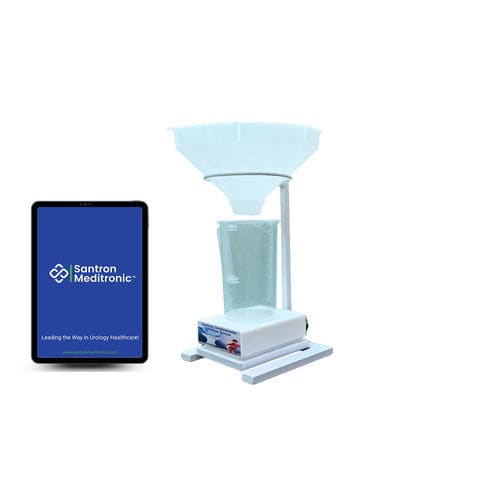 uroflussometro digitale - Santron Meditronic