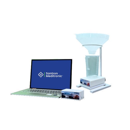 Uroflussometro computerizzato - SANURO4UL - Santron Meditronic