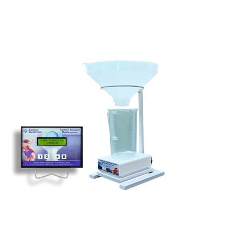 Uroflussometro digitale - SANURO3L-A - Santron Meditronic - con stampante