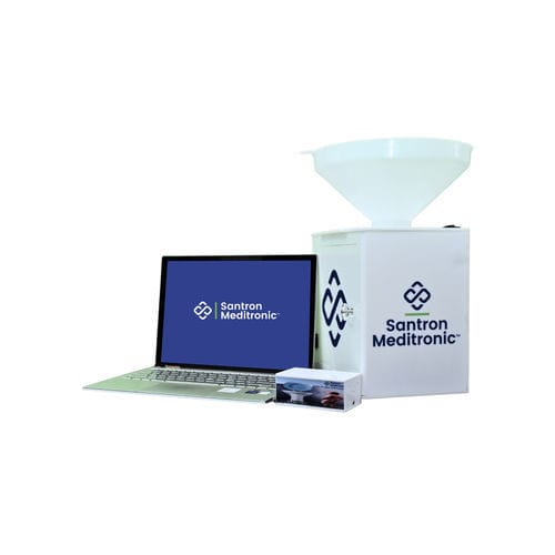 uroflussometro computerizzato - Santron Meditronic