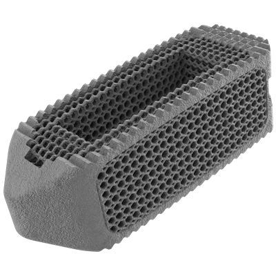 Gabbia intersomatica lombare - NEXXT MATRIXX® - Nexxt Spine - via posteriore / via transforaminale / in titanio