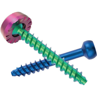 Vite peduncolare poliassiale - FACET FIXX® - Nexxt Spine - canalare / in metallo