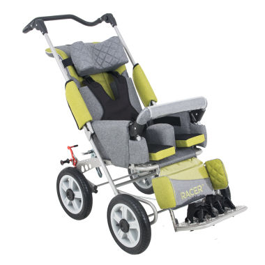 Passeggino per bambini portatori di handicap - RACER™ - Akces-Med - posturale