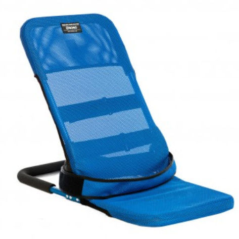 Seduta da bagno senza schienale - NONO™ - Akces-Med - pieghevole